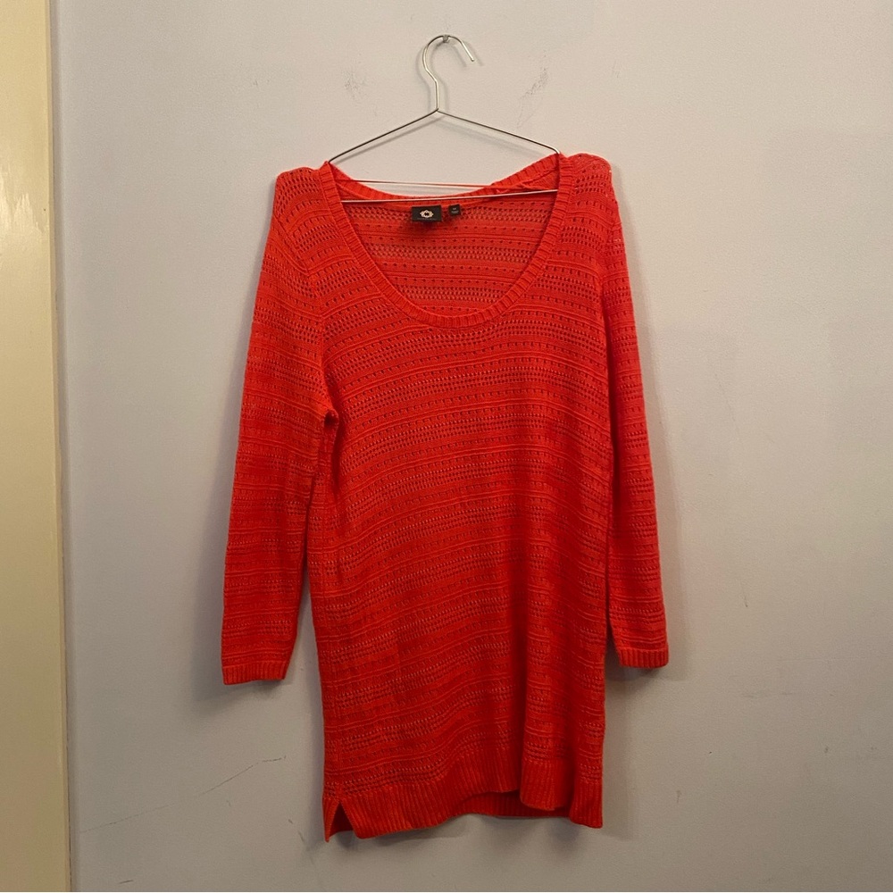 amber sun crochet dress/cover up